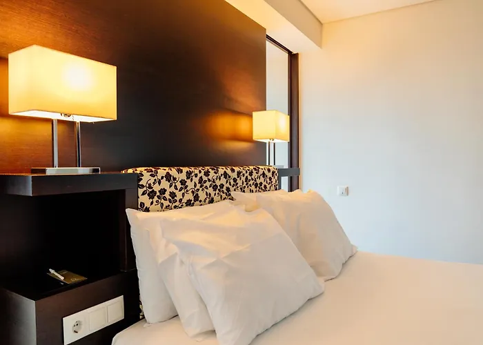 Axis Porto Business & Spa Hotel Pedroucos 