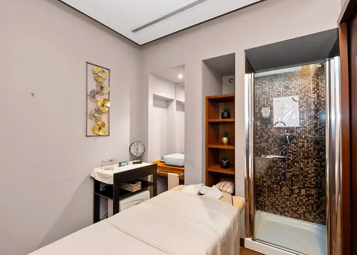 Axis Porto Business & Spa Hotel Pedroucos 