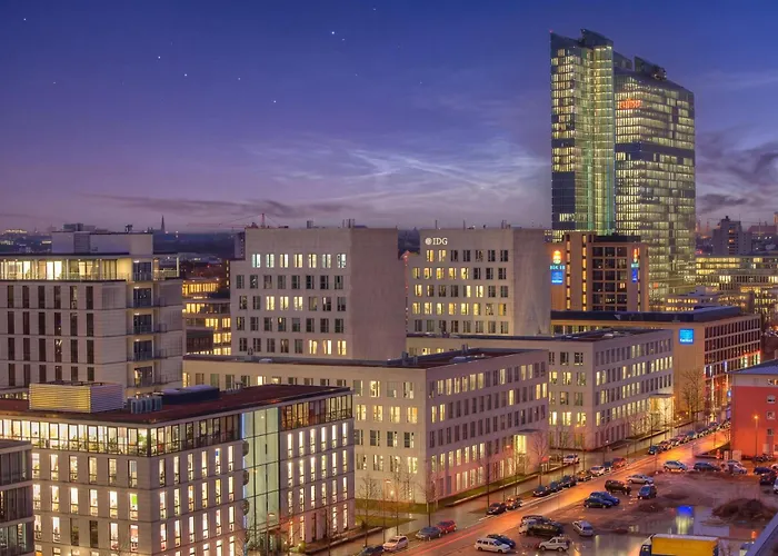 The Rilano Hotel Muenchen