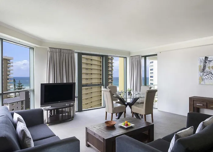 Mantra Sun City Gold Coast