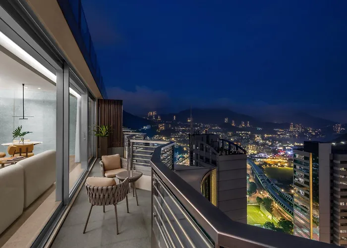 Nina Hotel Island South Hongkong