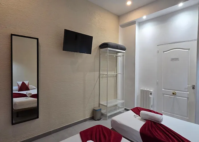 Casa Lemus Hotel Madri