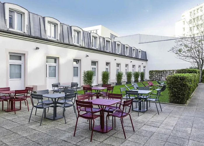 Ibis Paris Gare De Lyon Ledru Rollin Hotel