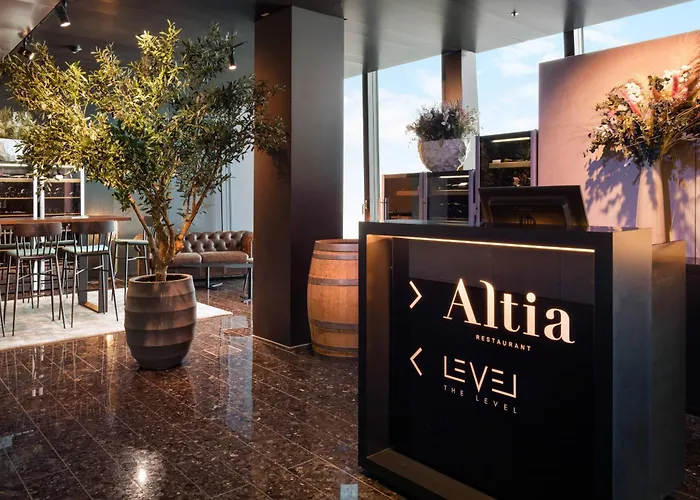 Hotel Melia Wien