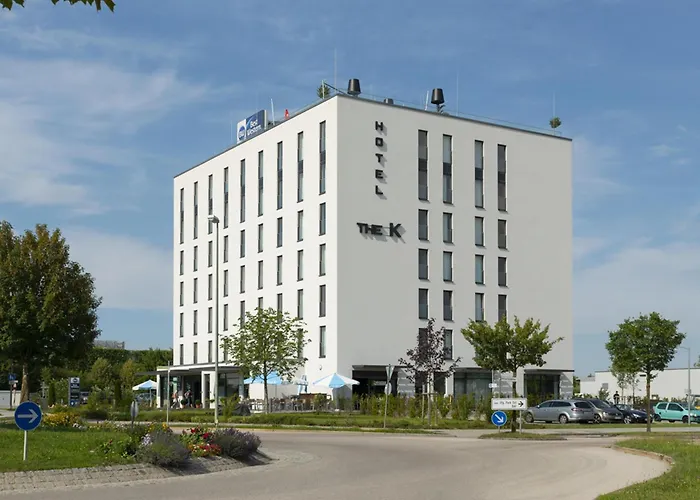 BEST WESTERN Hotel The K Unterföhring