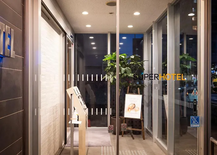 Super Hotel Tokyo Otsuka