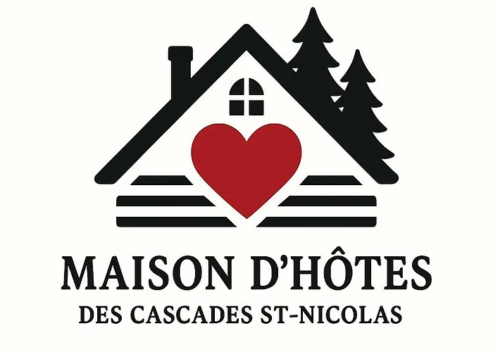 Chambres d'Hôtes des Cascades St-Nicolas