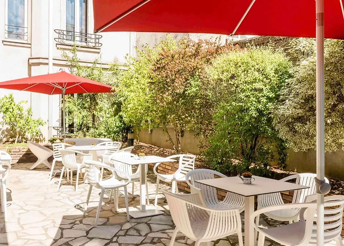 ibis Styles Asnieres Centre