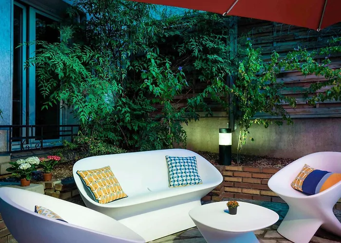 ibis Styles Asnieres Centre