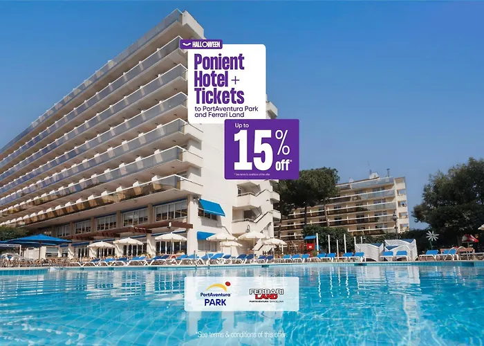 Ponient Marinada By Portaventura World - Available Rates With Tickets To Portaventura Park & Ferrari Land