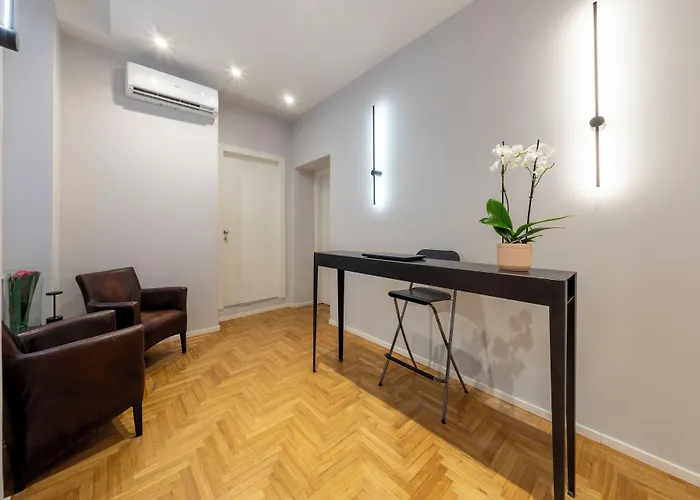 Hotel Carrara 24 Roma