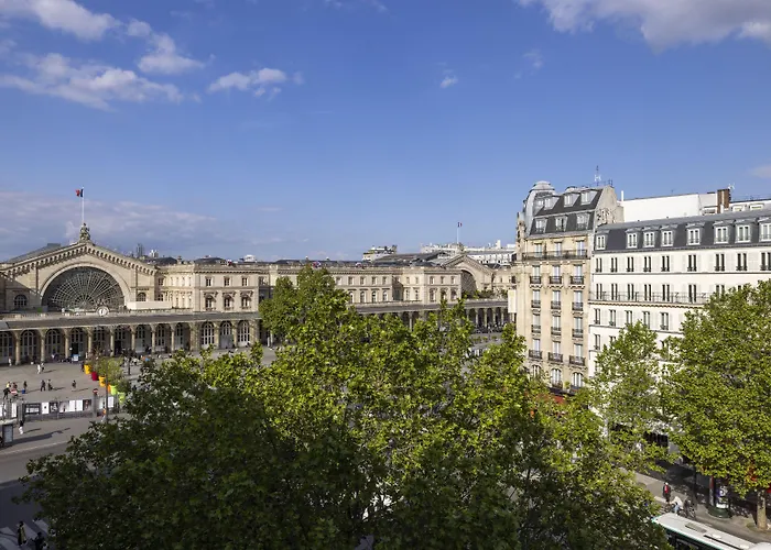 Hotel Este Parijs