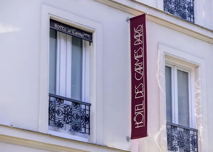 Hotel Des Carmes By Malone