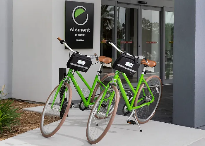 Element By Marriott Orlando Universal Blvd. Williamsburg