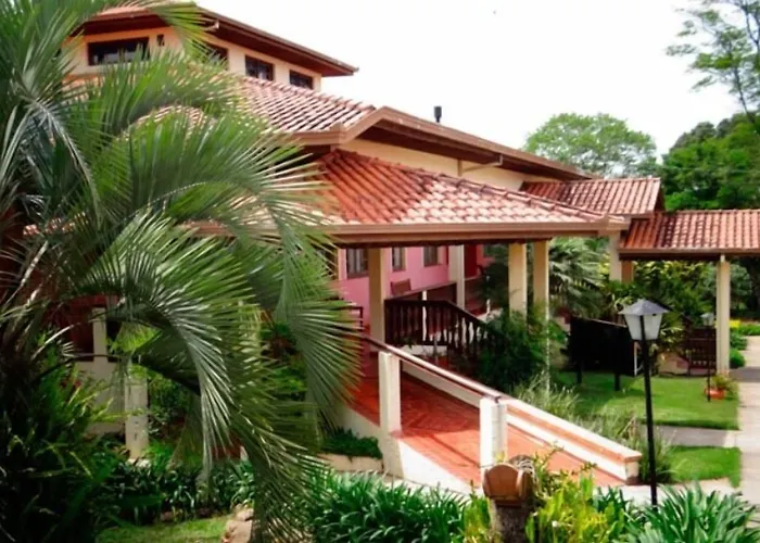 Hotel Fazenda Itáytyba Tibagi
