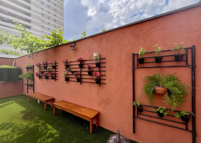 Bistu Hotel - Vila Nova Conceição