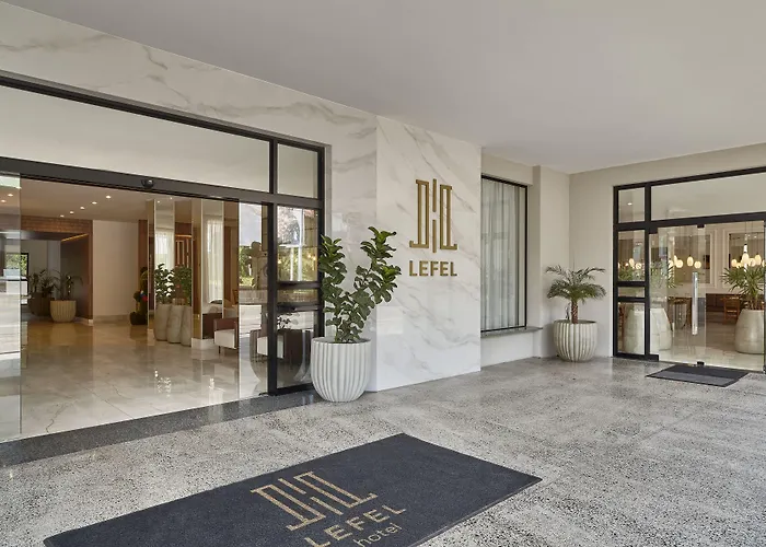 Lefel Hotel São Bento do Sul