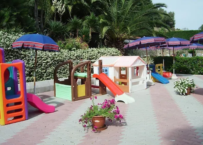 Residence La Carruba Diano Marina