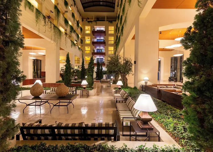 Puerto Antilla Grand Hotel Islantilla
