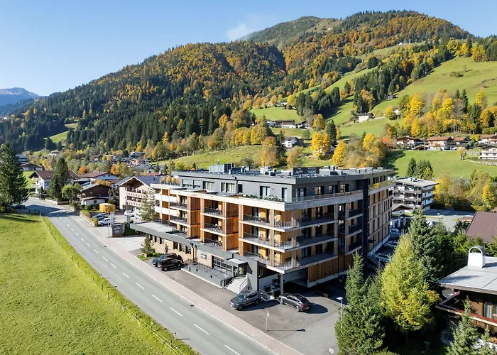 AlpenParks Hotel&Apartment Taxacher