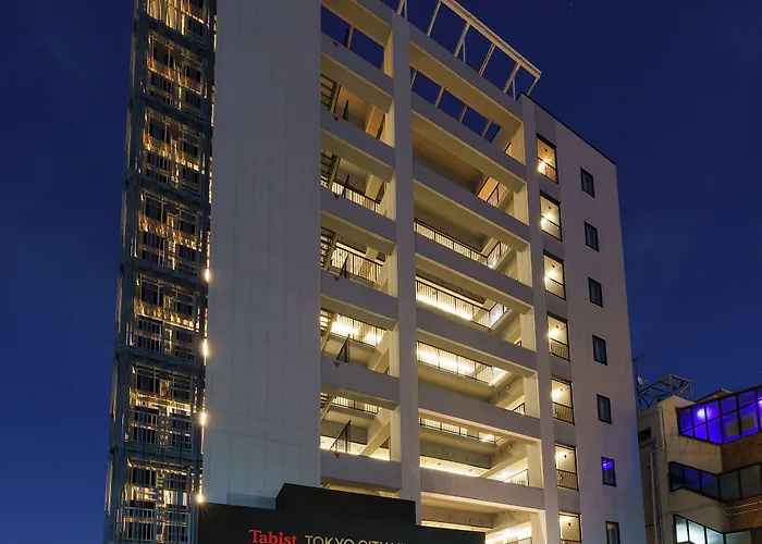 Tabist Tokyo City View Hotel