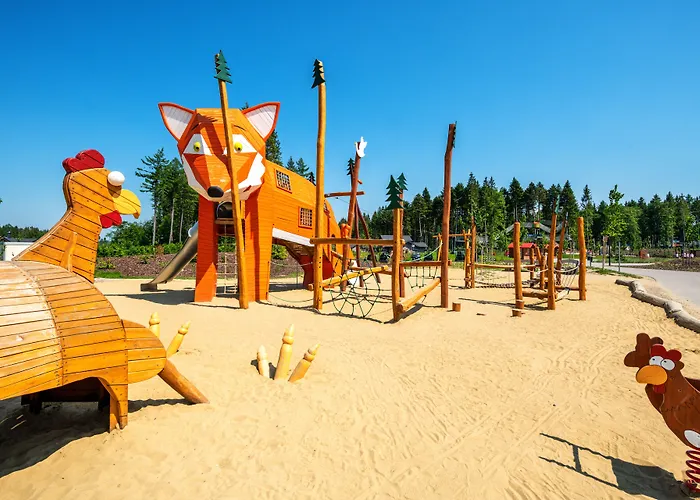 Center Parcs Park Allgäu Leutkirch im Allgäu