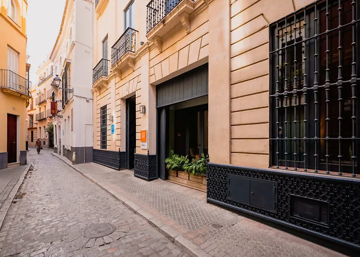 Joya del Casco Boutique Hotel by Shiadu