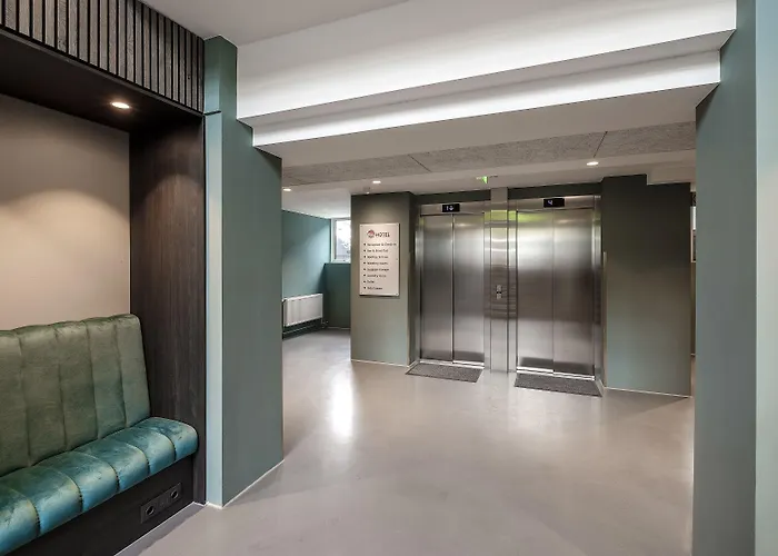 Go Hotel City Copenhaga