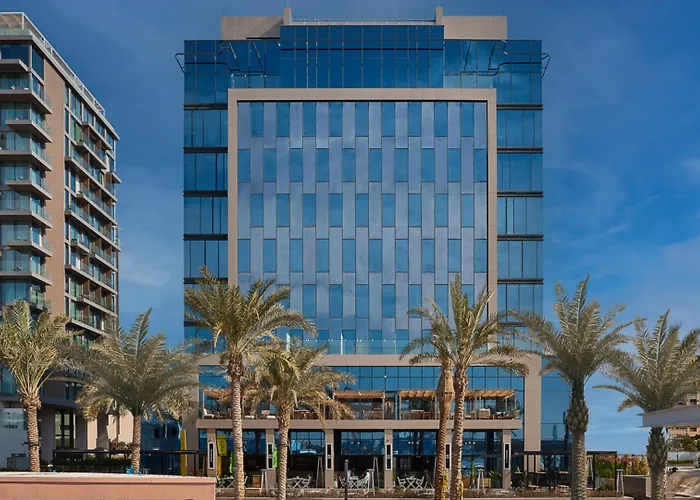 Hotel Voco Dubai The Palm By Ihg