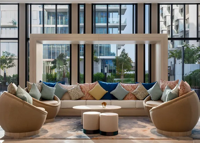 Hotel Voco Dubai The Palm By Ihg