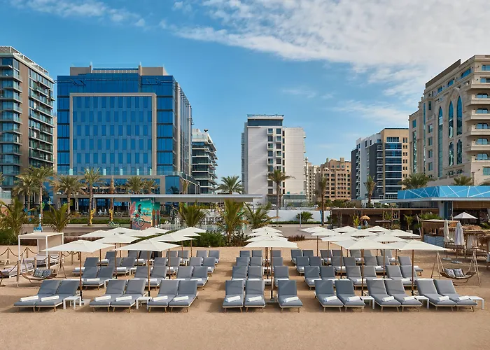 Hotel Voco Dubai The Palm By Ihg