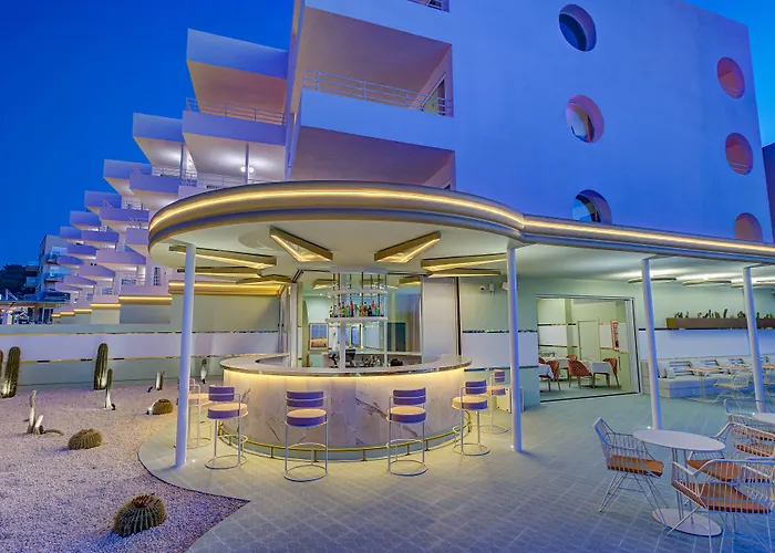 Grand Paradiso Ibiza - Adults Only San Antonio 