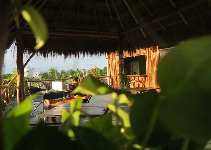 Hotel Casa Almendro Tulum