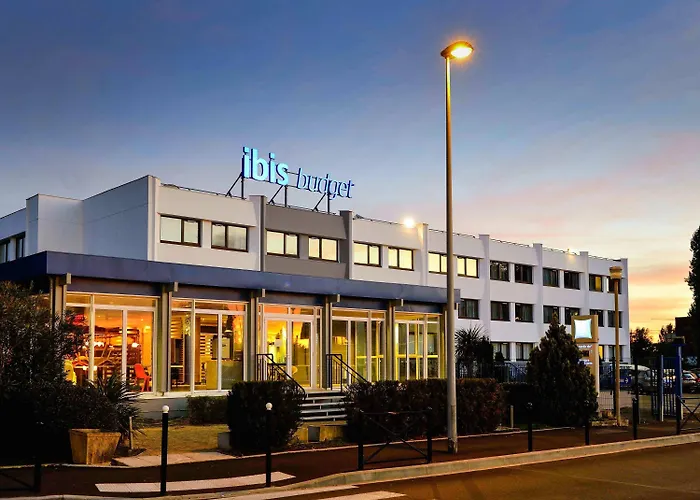 ibis budget Bordeaux Lac