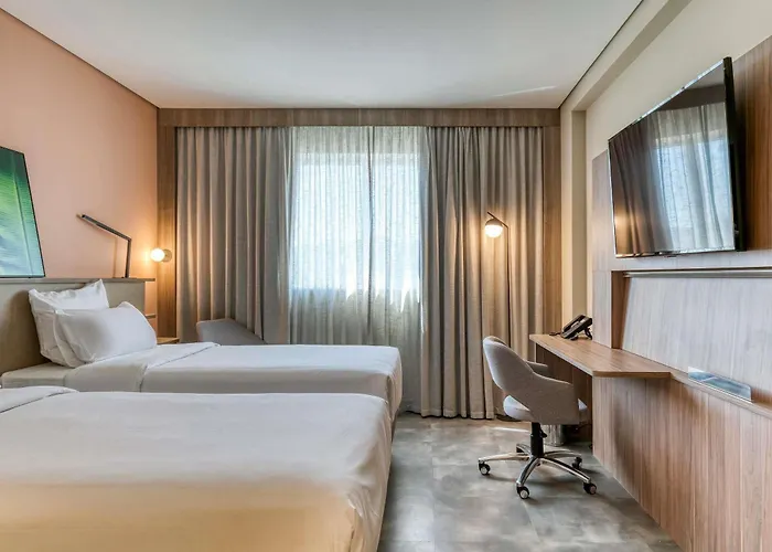 Novotel Bh Savassi Belo Horizonte