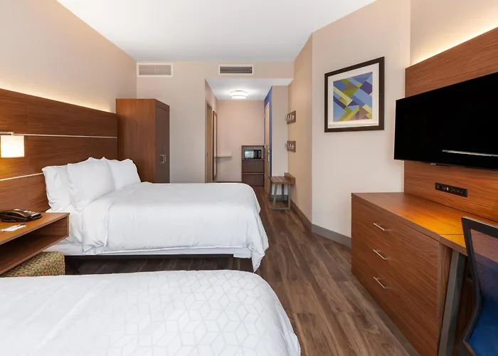 Holiday Inn Express - Nyc Brooklyn - Sunset Park By Ihg New York