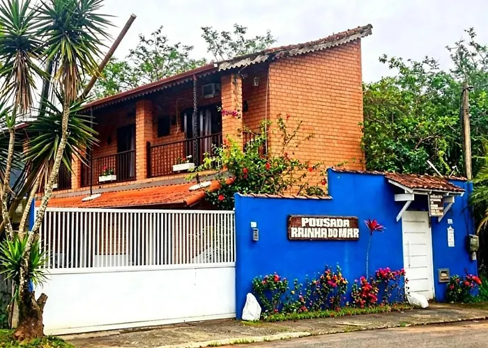Pousada Rainha do Mar