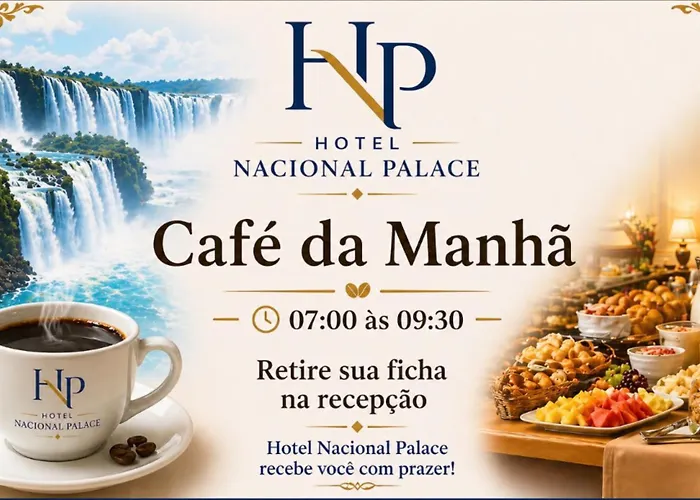 Hotel Nacional Palace Foz do Iguaçu