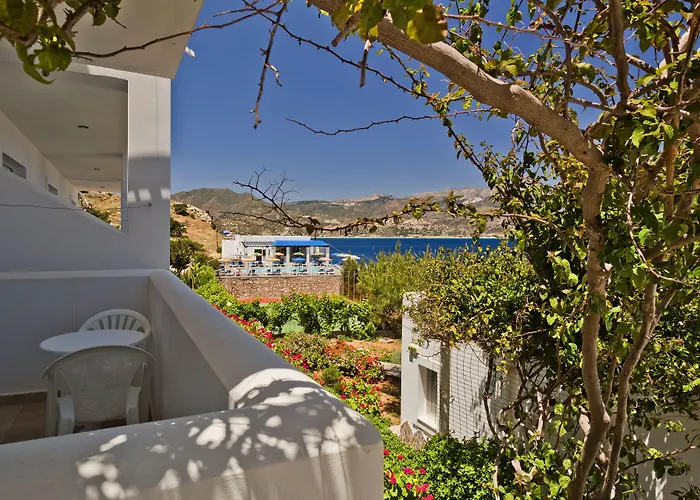 Chc Sound Of The Sea Aparthotel Karpathos