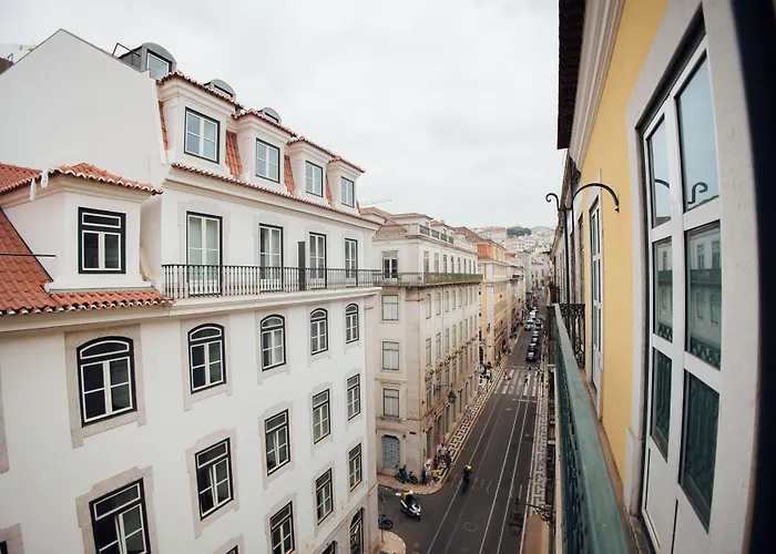 Hotel Meraprime Gold Lisboa