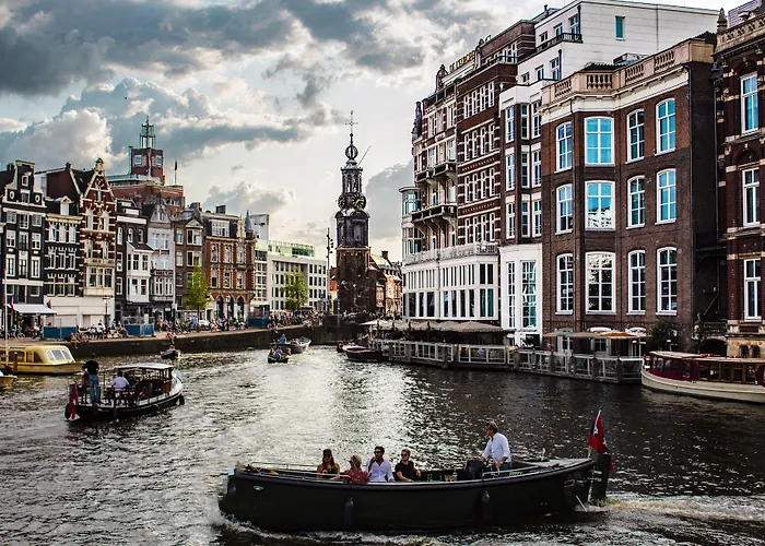 Holiday Inn - The Niu, Dairy Haarlem