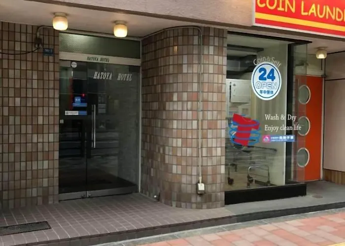 Hatoya Hotel Tokyo