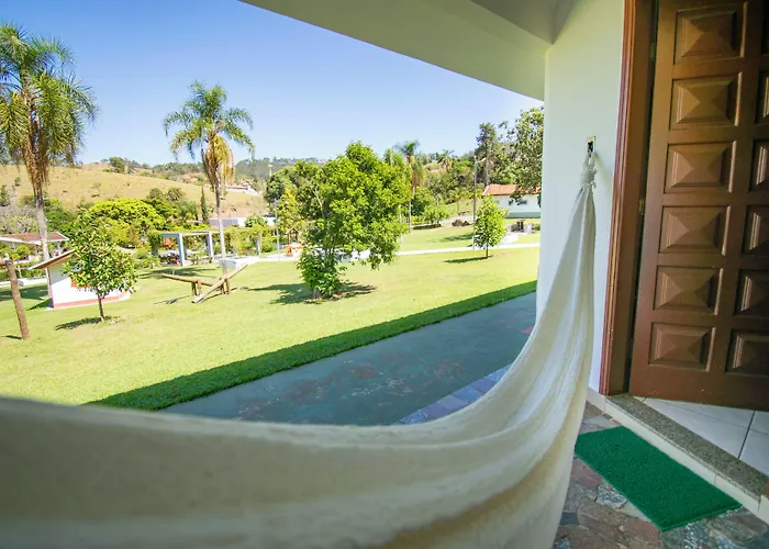 Hotel Fazenda M1 Águas de Lindóia