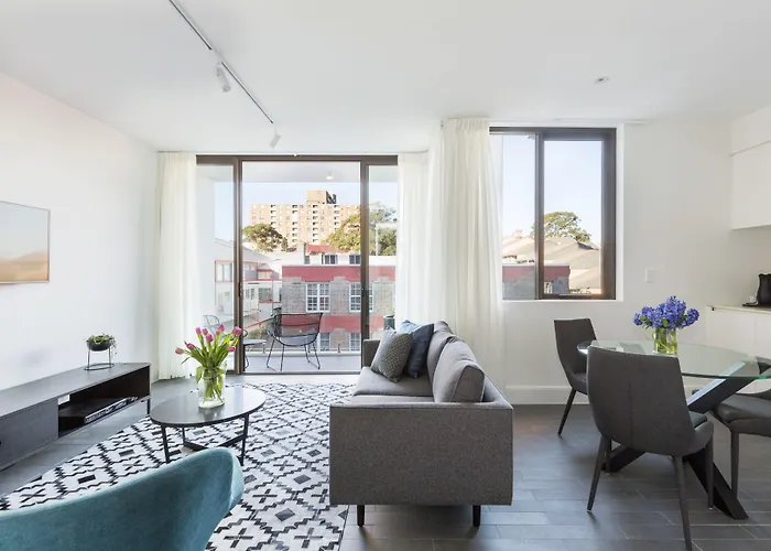 Botanik Apartment Hotel Sydney