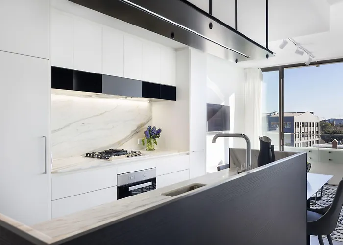 Botanik Apartment Hotel Sydney