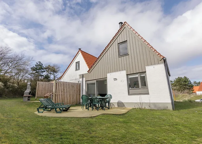 Center Parcs Zandvoort beach