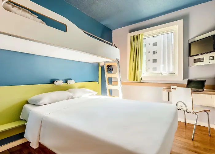 Ibis Budget Bh Afonso Pena Savassi Belo Horizonte