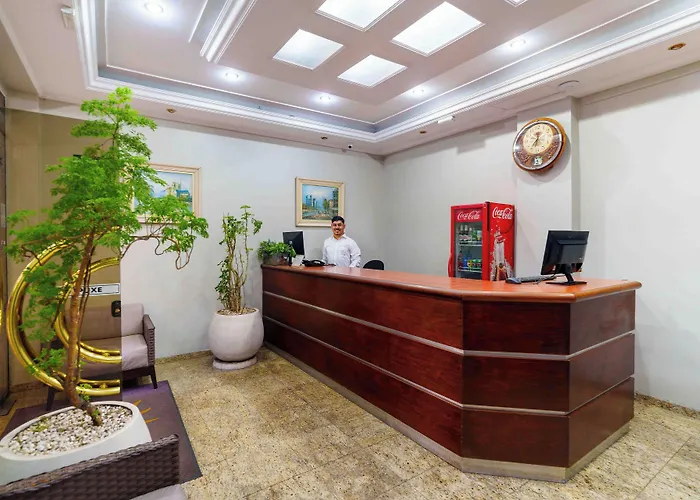 Uniclass Hotel Pinheiros São Paulo