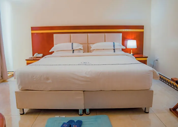 Dove Hotel Kigali