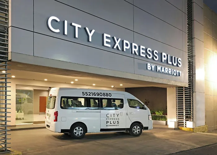 City Express Plus by Marriott Ciudad de México Mundo E